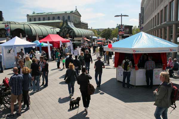 37. Hannoverscher Selbsthilfetag