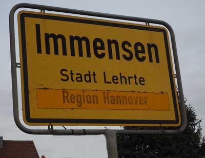 Dorfentwicklung Lebensort ISA: Erste Maßnahmen in Sievershausen