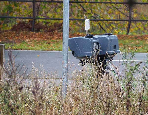 Termine der Blitzer in der Ostregion in der 46. Kalenderwoche