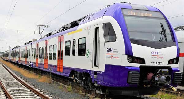 S-Bahn Hannover stockt beim Personal auf und schreibt Stellen aus