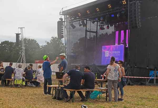 2022 – ein Bomben-Sommer und drei Groß-Events in Sehnde