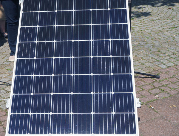 Ausschreibungsmenge für Freiflächen-Solaranlagen von 150 auf 500 Megawatt erhöht