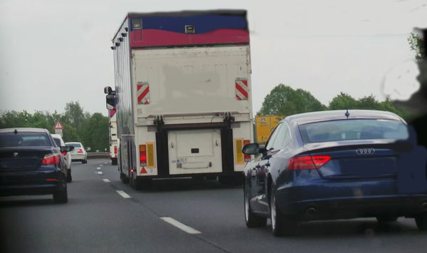 Ferienende in drei Bundesländern: Stauprognose