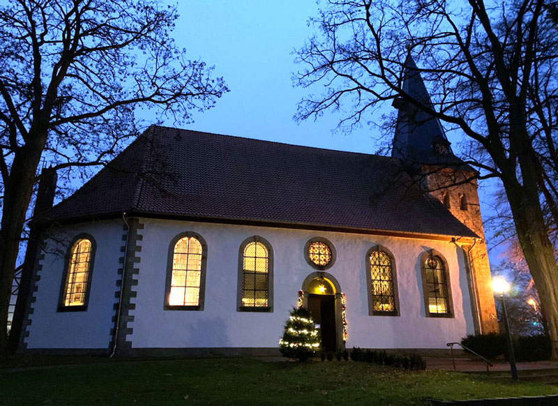 Mitgliederversammlung des Fördervereins der Kirche zu Ilten und der Kapellen Höver und Bilm