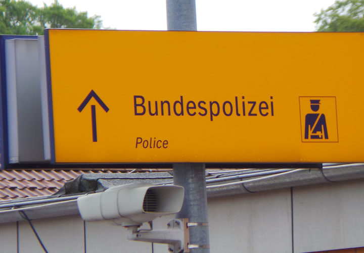 Festnahme im Hauptbahnhof Hannover: Gepäckdieb noch vor Strafanzeige gefasst