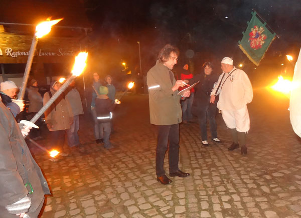 Rethmarer sorgen für Weihnachtsstimmung