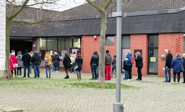 Impfen „Rund um die Uhr“ an mindestens einem Ort in der Region Hannover