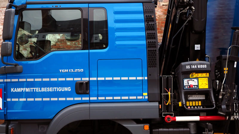 Verkehrsbehinderungen im Kreuz B 443/B 6 – Sperrungen der Anschlussstelle 59 der A 7