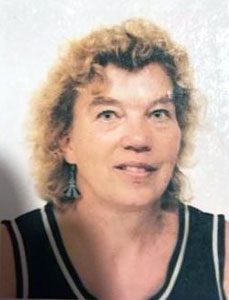 Polizei sucht 68-jährige Margitta D. aus Hannover-Lahe