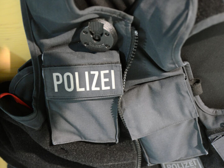 Einbruch in eine Lagerhalle in Sehnde