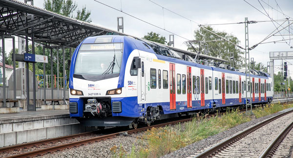 Hoher Krankenstand führt zu zahlreichen Zugausfällen bei der S-Bahn Hannover