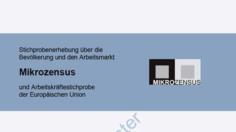 Mikrozensus 2024: Start der Befragungen in ganz Niedersachsen