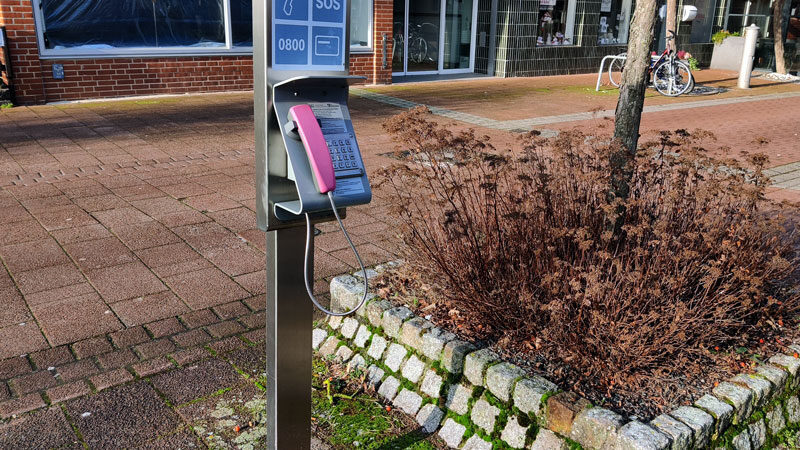 Telekom baut drei öffentliche Sprechstellen in Sehnde ab