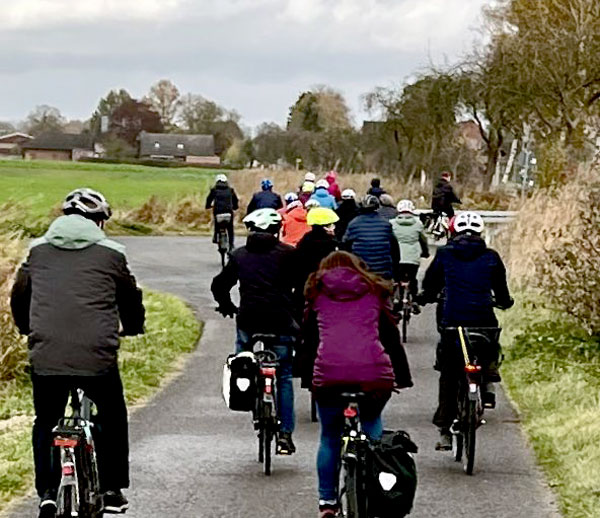 ADFC Lehrte/Sehnde lädt zu Touren ein