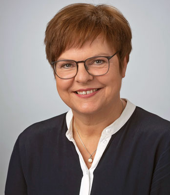 SPD-Landtagskandidatin Dr. Silke Lesemann am „Roten Sonnabend“ in Sehnde