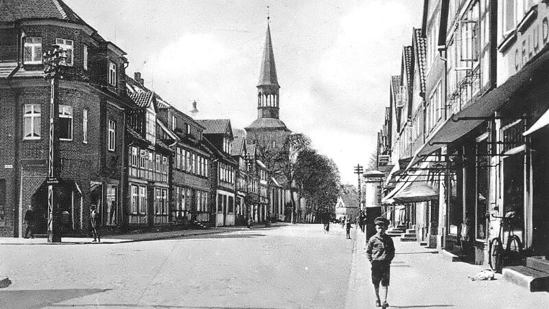 Stadtmuseum Burgdorf: Faszination 20er Jahre — Leben in der Weimarer Republik