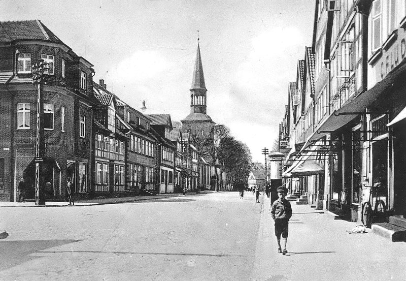 Stadtmuseum Burgdorf: Faszination 20er Jahre — Leben in der Weimarer Republik