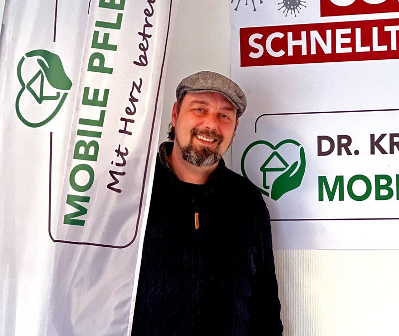 Änderung: Eröffnung „Mobile Pflege Dr. Krüger“ in Sehnde – Pflege-Treff im Classic