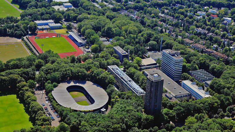 Berufsfeld Sport: RSB-Bildungsreise zur Deutsche Sporthochschule Köln