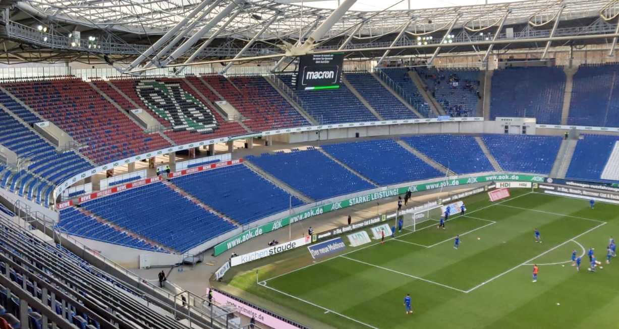 Liveticker: Hannover 96 gegen Darmstadt 98