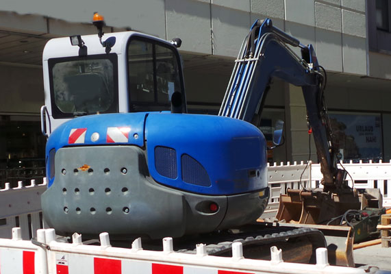 Baugebiet Rethmar-West: Straßenendausbau Backhausfeld