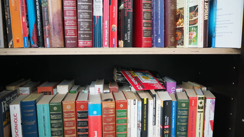 Nacht der Bibliotheken in Lehrte