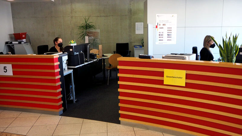 Sehndes Bürgerbüro am 26. und 27.02.2025 geschlossen