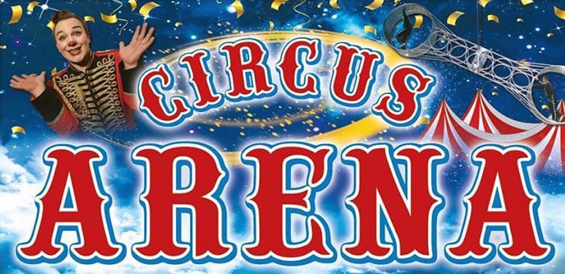 Arena der Attraktionen: Circus der Sonderklasse auf dem Schützenplatz Lehrte