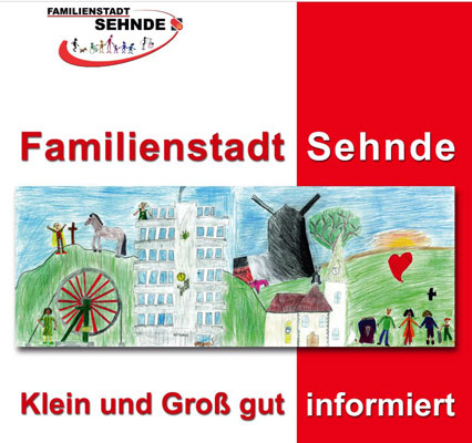 4. Auflage des Sehnder Familienwegweisers „Klein und groß gut informiert“ erschienen