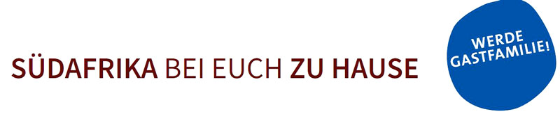 Gastfamilien für südafrikanischen Schülerbesuch 2022 gesucht