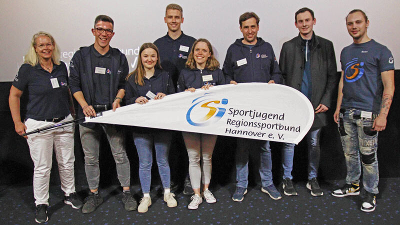 Jugendsporttag des Regionssportbundes feiert Kino-Premiere in Langenhagen