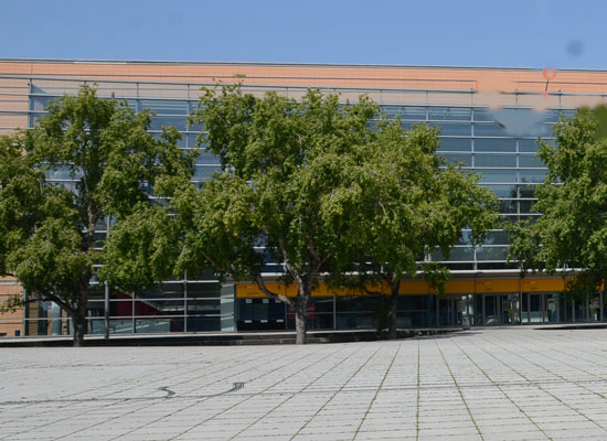 Recken und ZAG Arena verlängern Mietvertrag