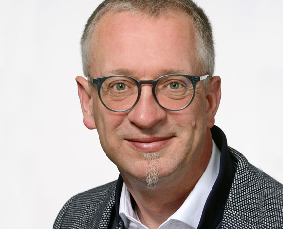 Dirk Jonas wird Superintendent: Kirchenkreissynode wählt Pastor aus Burgdorf