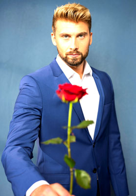 Der Bachelor kommt ins Leine-Center