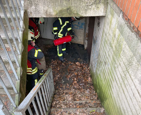 Zwei Einsätze am Montag für die Sehnder Feuerwehren