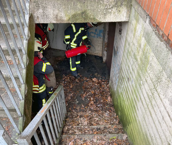 Zwei Einsätze am Montag für die Sehnder Feuerwehren