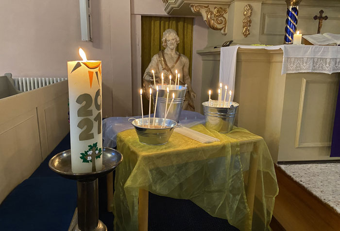 Gottesdienste in Ilten, Bilm und Höver