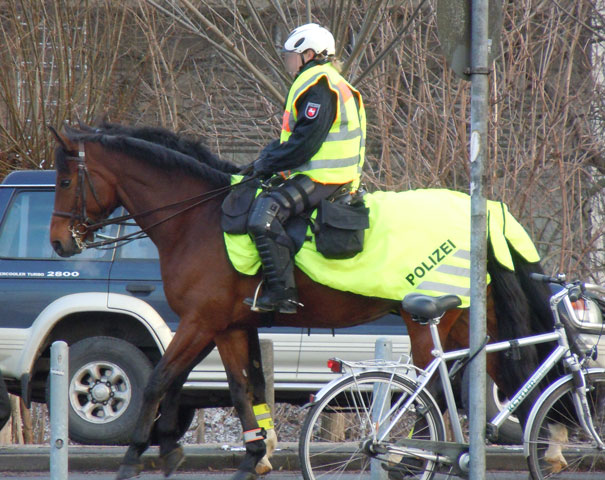 Acht Versammlungen an einem Tag: Verkehrsbehinderungen in Hannover