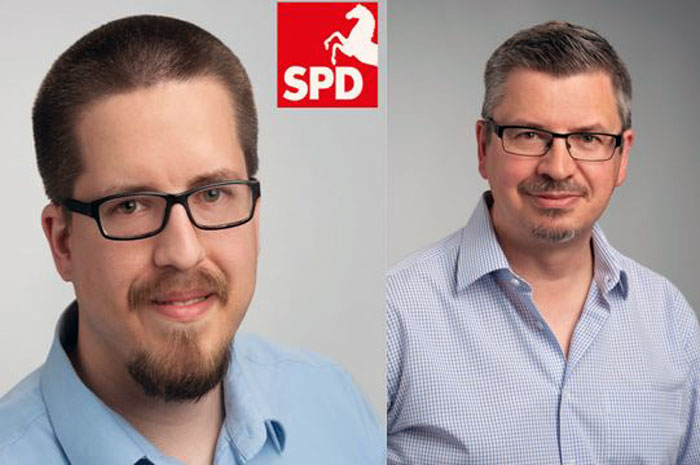 Mitgliederversammlung der SPD Sehnde-Ost bestätigt Vorsitzenden  