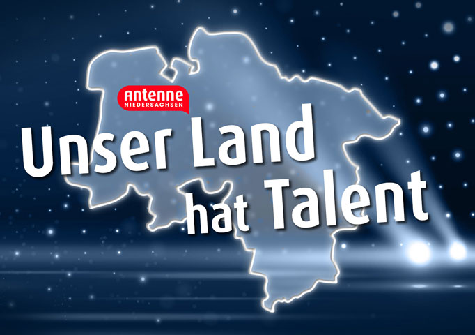 Antenne Niedersachsen ist auf Talentsuche