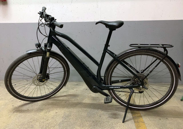Fahrraddiebstahl in Lehrte