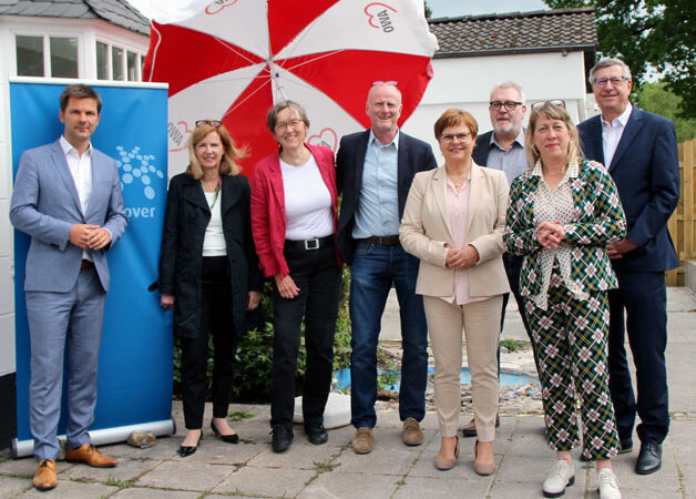 Neues Frauenhaus in Burgdorf bietet Platz für zwölf Frauen und 15 Kinder