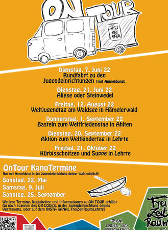 Lehrter „Jugendarbeit On Tour“