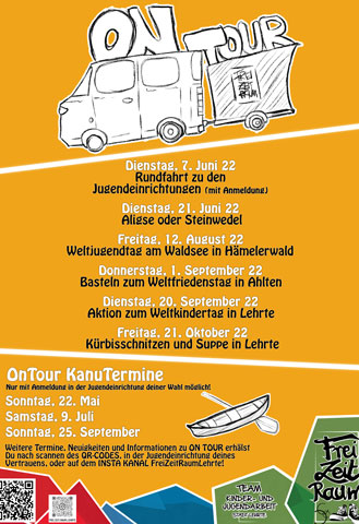 Lehrter „Jugendarbeit On Tour“