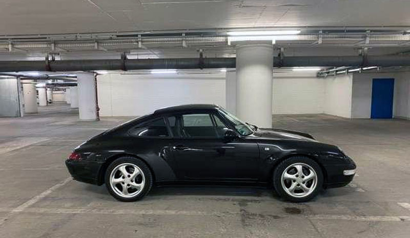 Gestohlener Porsche dank Bürgerhinweis im Ihme-Zentrum gefunden