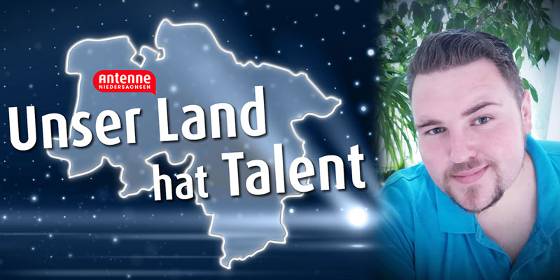 Dennis aus Brake ist der Gewinner von „Unser Land hat Talent“