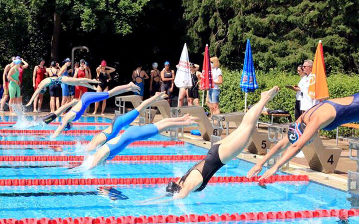 Hoher Zuspruch beim Lehrter Schwimmfest: 21 Vereine am Start