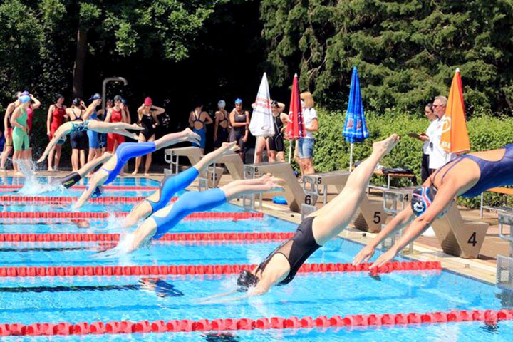 Hoher Zuspruch beim Lehrter Schwimmfest: 21 Vereine am Start