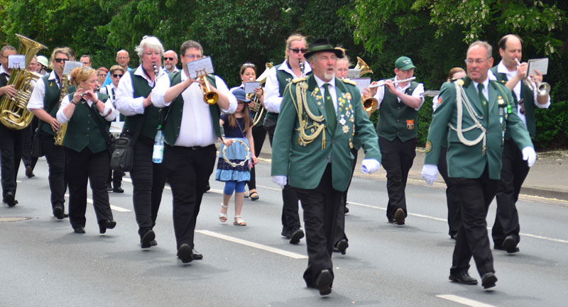 Schützenfest in Sehnde