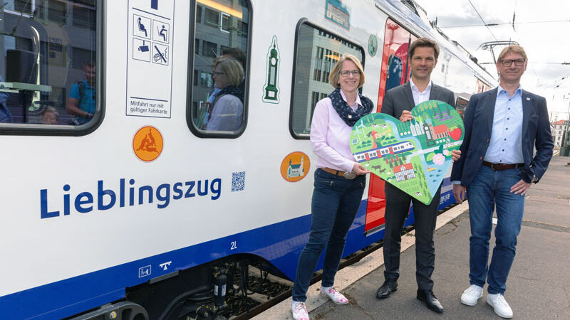 S-Bahn Hannover: Der Startschuss zur Umstellung fällt am Sonntag